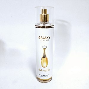 Perfume Body Splash Adorable Galaxy Concept -250ML ( Inspiração J’dore )
