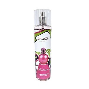 Perfume Àrabe feminino em Spray Fantasia - Galaxy (Inspiração Fantasy Britney Spears - 250ml