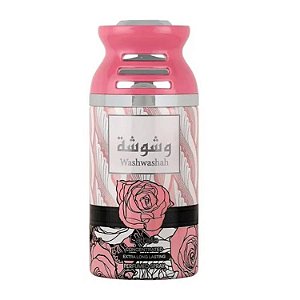 Lattafa Washwashah Desodorante Spray Concentrado 250ml