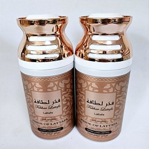 Perfume Em Spray Fakhar Concentrado - 250ml