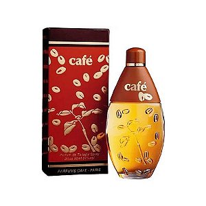 Perfume Café Eau de Toilette Café Parfums - Feminino - 90ml