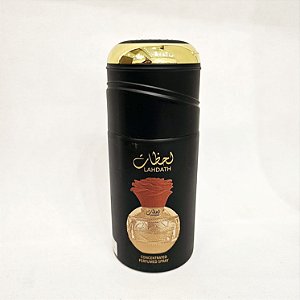 Spray Lahdath Lattafa 250ml - Perfume Corporal Alta Duração- Perfume Árabe