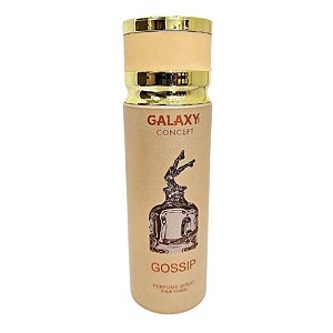 Spray Galaxy Concept Gossip - Inspiração Scandal - 200ml