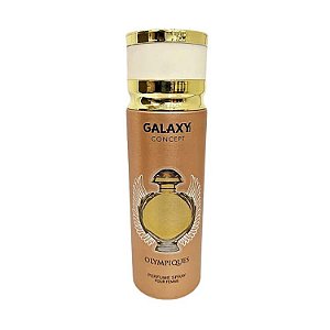Perfume Spray Olympiqus Galaxy Concept - 200ML ( Inspiração Olympea)