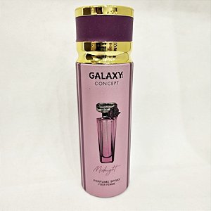 Perfume Spray Corporal Galaxy Midnight 200ml