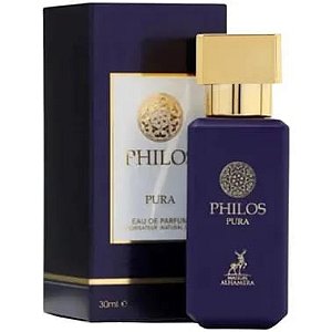 Maison Alhambra Philos Pura Eau De Parfum - Perfume Feminino 30ml