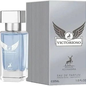 Maison Alhambra Victorioso Edp 30ML Inspiração Invictus