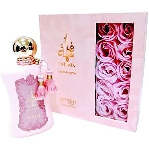 Perfume Árabe Fátima Extrait De Parfum 100ml – Zimaya