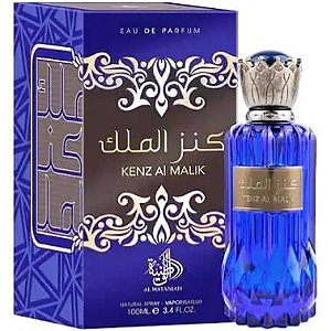 Kenz Al Malik Al Wataniah – Perfume Feminino – Eau de Parfum - 100ml