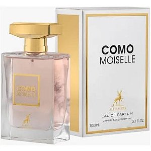 Perfume Como Moiselle Eau de Parfum Maison Alhambra - Feminino - Arabe 100ml