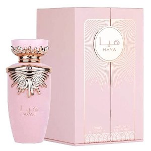 Perfumes Haya Lattafa Eau de Parfum 100ml - Feminino