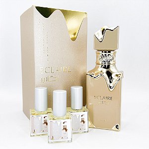 1123 - Decant 9ml Original - Eclaire - Lattafa - Perfume Feminino - EAU de Parfum