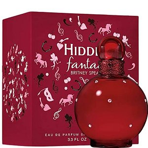 Fantasy Hidden Britney Spears EDP Fem 100ml