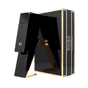 Bad Boy Carolina Herrera - Perfume Masculino - Eau de Toilette - 150ml