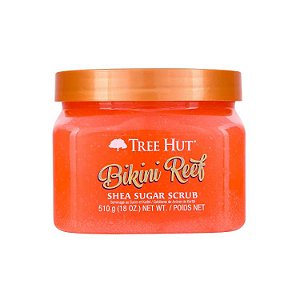 Tree Hut Bikini Reef Shea Sugar Scrub - Esfoliante Corporal 510 ml