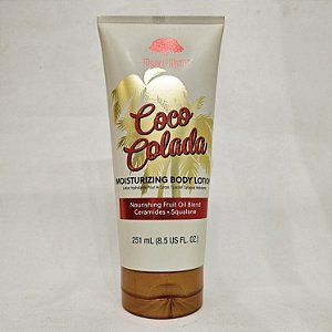 Hidratante Coco Colada - Tree Hut - 251ml