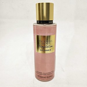 Victoria Secret Body Splash Temptation Shimmer 250 ml - Original