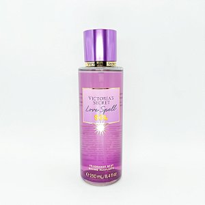 Body Splash Love Spell Sol - Victoria's Secret - 250 ml