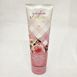Body Cream Bath&Body Works- Gingham Gorgeous 226g