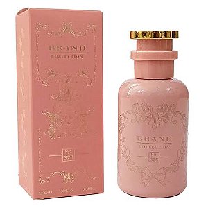 Perfume Feminino Brand Collection 328 Gucci A Chant For The Ny - 25ml