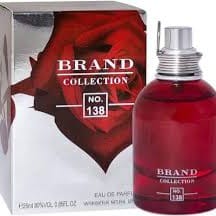 Perfume Brand Collection N° 138 Inspiração Cacharel Amor Amor 25ml