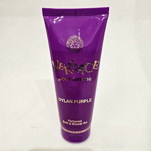 Versace Dylan Purple Pour Femme Perfumed Bath & Shower Gel 200ml
