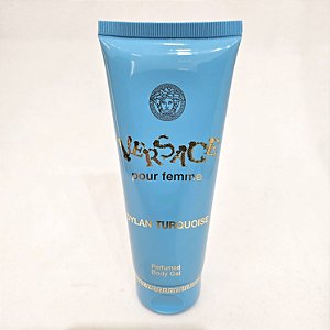 Versace Dylan Turquoise Pour Femme Perfumed Body Gel 100ml