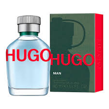 Hugo Man Hugo Boss Eau de Toilette - Perfume Masculino 125ml