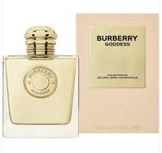 Goddess Burberry Eau de Parfum - Perfume Feminino 100ml