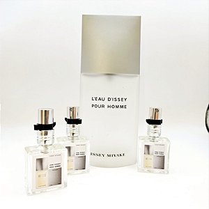 1224 - Decant 9ml Original - L'Eau D'Issey Pour Homme - Issey Miyake - Perfume Masculino - EAU de Toilette