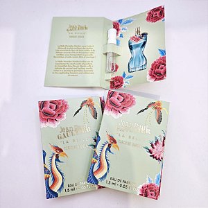 Flaconete La Belle Paradise Garden Jean Paul Gaultier Perfume Feminino Eau de Parfum -1,5 ml