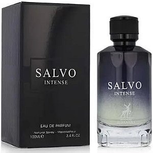 Perfume Salvo Intese Eau de Parfum Maison Alhambra Masculino 100ml