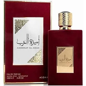 Perfume Ameerat Al Arab Eau de Parfum ASDAAF 100ml - Feminino