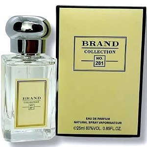 Perfume Brand Collection N.281 - Inspirado Jo Malone - 25ml