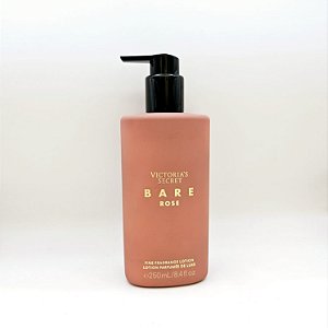 Hidratante Corporal Bare Rose Victoria's Secret 250ml