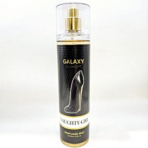 Galaxy Concept Naughty Girl Perfumed Mist 250ml