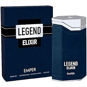 Legend Elixir Emper Edp100 Ml Masculino
