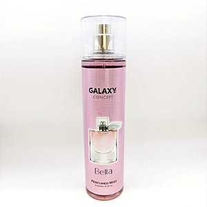 Body Splash Galaxy Concept Bella Perfumed Mist 250ml
