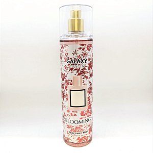 Body Splash Árabe Blooming Galaxy Concept Perfumed Mist 250ml