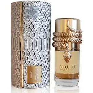 Perfume Lattafa Musamam White Intense Eau De Parfum 100ml