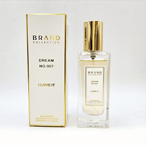 Brand N.007 I Love It Dream Brand Collection Eau de Parfum - Perfume Feminino 30ml