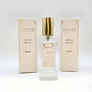Perfume Dream Brand Collection Tubete N.151 - Inspirado Marly Delina 30ml -