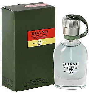Brand Collection 028 - Hugo Boss - Masculino 25ml