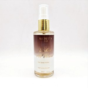 Perfume Capilar Secrets Hair - Sabah Al Ward 60ml