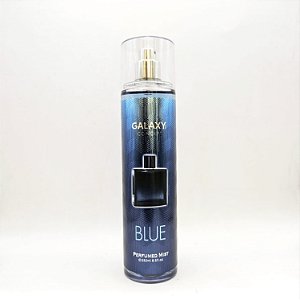 Galaxy Plus Concept BLUE Perfume Body Spray 200ml