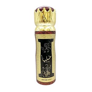 Spray Splash Alya de Al Wataniah 200ml