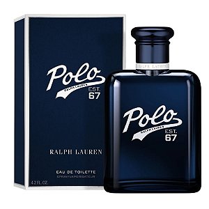 Ralph Lauren Perfume Polo Est.67 125ml