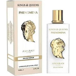 Perfume Feminino Kings & Queens Phenomena Amaran Eau de Parfum 100ML