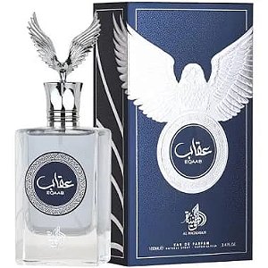 Eqaab - Al Wataniah -  Eau De Parfum  - 100ml  - Masculino