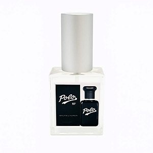 1058 - Decant 9ml Original - Polo 67 - Ralph Lauren - Perfume Masculino - EAU de Toilette